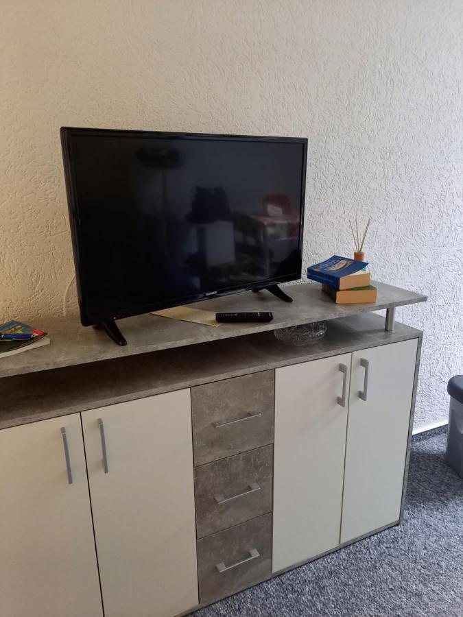 Ferienwohnung Kransevitz Eksteriør billede