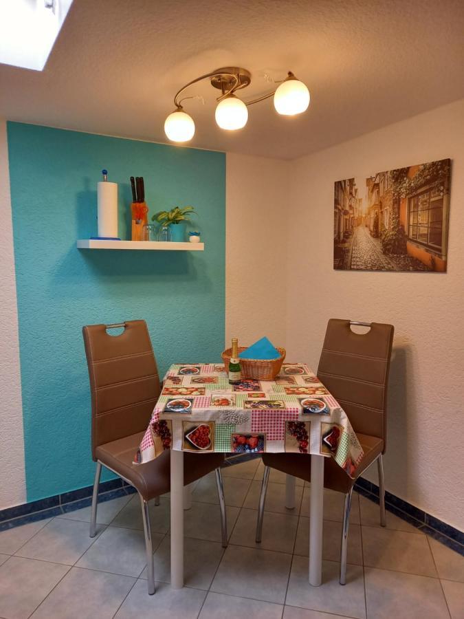 Ferienwohnung Kransevitz Eksteriør billede