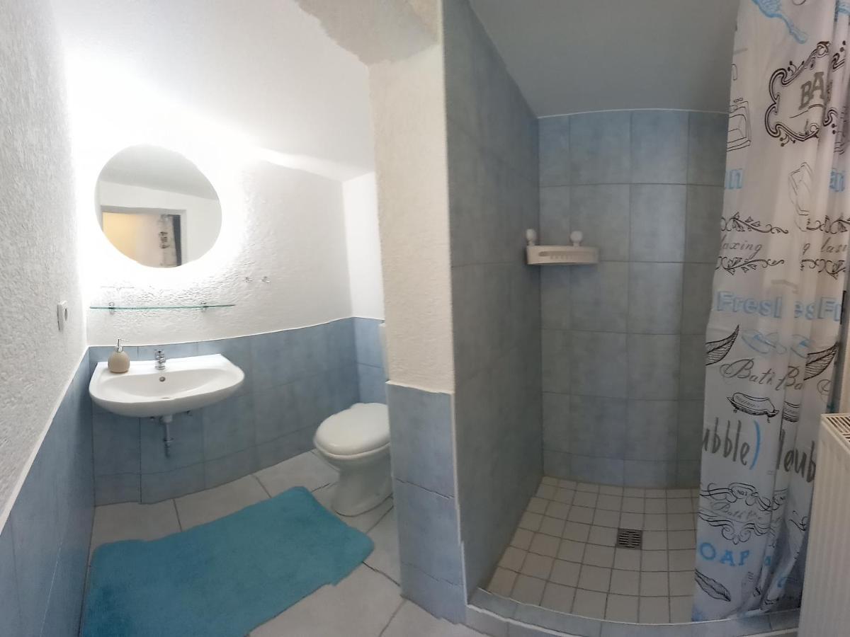 Ferienwohnung Kransevitz Eksteriør billede
