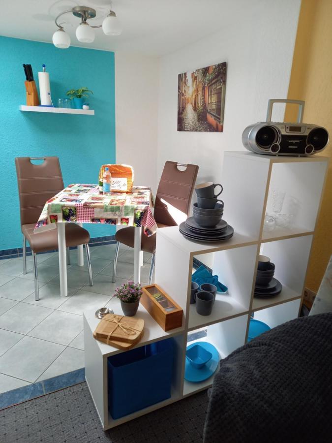 Ferienwohnung Kransevitz Eksteriør billede